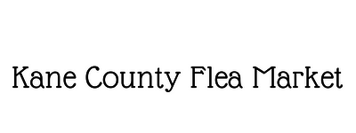 2021 Kane County Summer Flea Market